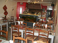 Pizzeria du Cheran food