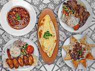 Mavi Grill (arab Street) food