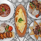 Mavi Grill (arab Street) food