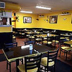 Wagon Wheel Restaurant inside