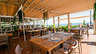 Alabardero Beach Club Marbella food