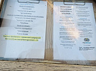 T Hof Van Hemel menu