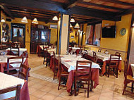 Trattoria La Casareccia food