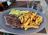 Pub Le Milton food