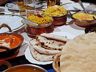 New Bombay Palace food