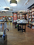 Waterstones inside