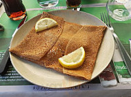 Crêperie Pizzeria Mélusine food