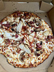 Peri Brothers Pizza food