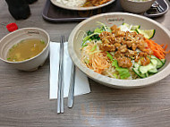 Bibimbab food