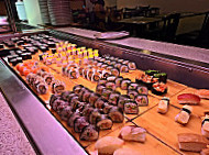 Bagan Sushi food