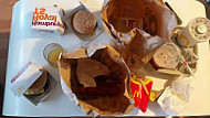 Mcdonald's food