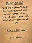 Bestaso's Mexican Restaurant Bar menu