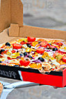 Univers Pizza food