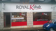 Royal Kebab outside