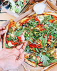 Blaze Pizza John St food