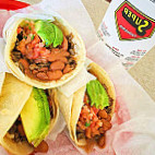 Super Taqueria food