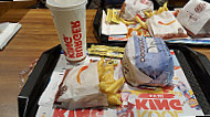 Burger King food