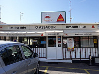 Restaurante o Assador outside