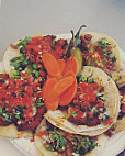 Tino's Tacos food