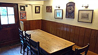 The Cock Inn inside