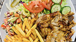 O’mezzo Kebab food