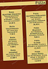 Pöttken Italiano menu