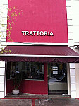 Trattoria outside