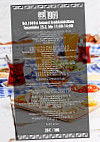 Spahotel Casino menu