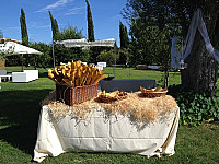 Agriturismo L'incontro Ristorante Lounge Bar outside