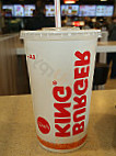 Burger King food