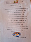 Gasthof Zur Post Thiersheim menu