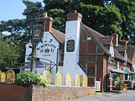 Crown Inn outside