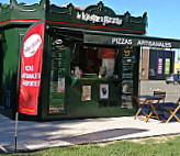 Kiosque À Pizzas Scionzier inside