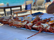 Le Tamaris Maxim Plage food