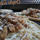 Crepe Suzzet food