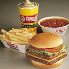 Wendy's food