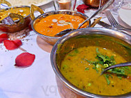 La Villa Indienne Indien Meaux food