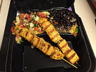 Zeko's Mediterranean Grill food