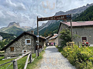 Rifugio I Re Magi food