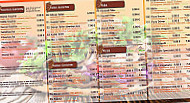 Mos Döner+pizza menu