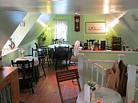 Alwalton Post Office Tearoom Stores inside