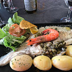 La Plage food