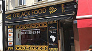 Black Food inside