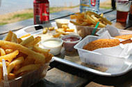 Friterie Les Ch'tis Bourdons food