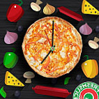 Freshslice Pizza food