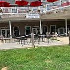 Lakeside Deli At The Boardwalk, Lake Anna, Virginia outside