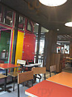 Burger King inside