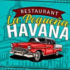 La Pequeña Havana outside