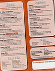 Denny's menu