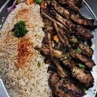 Al Shish Palace menu